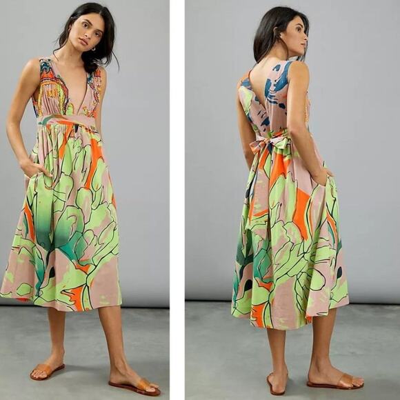 Anthropologie Dress XS - Picture 8 of 8